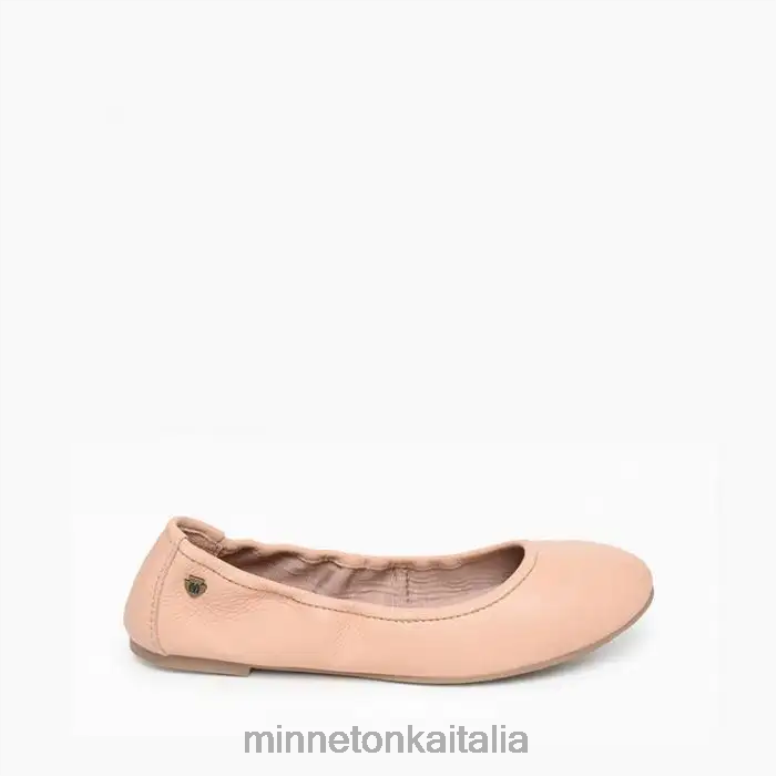 Minnetonka Anna donne arrossire calzature R864L111
