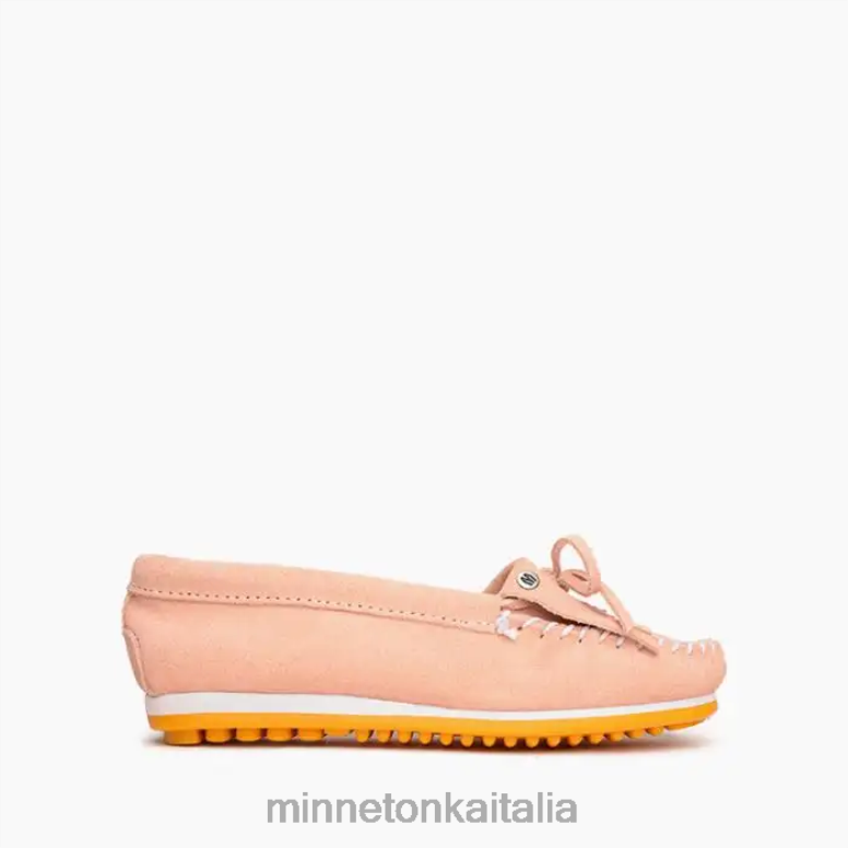 Minnetonka Kilty Plus in edizione limitata donne pesca calzature R864L150