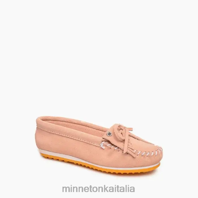 Minnetonka Kilty Plus in edizione limitata donne pesca calzature R864L150