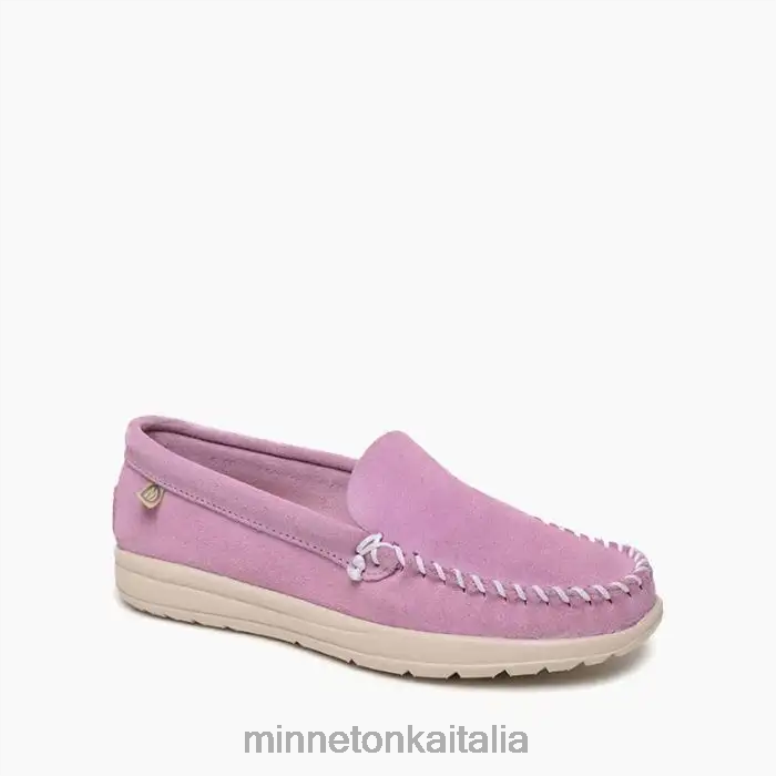 Minnetonka scopri il classico donne orchidea calzature R864L70