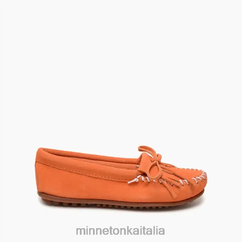 Minnetonka suola rigida Kilty donne Clementina calzature R864L74