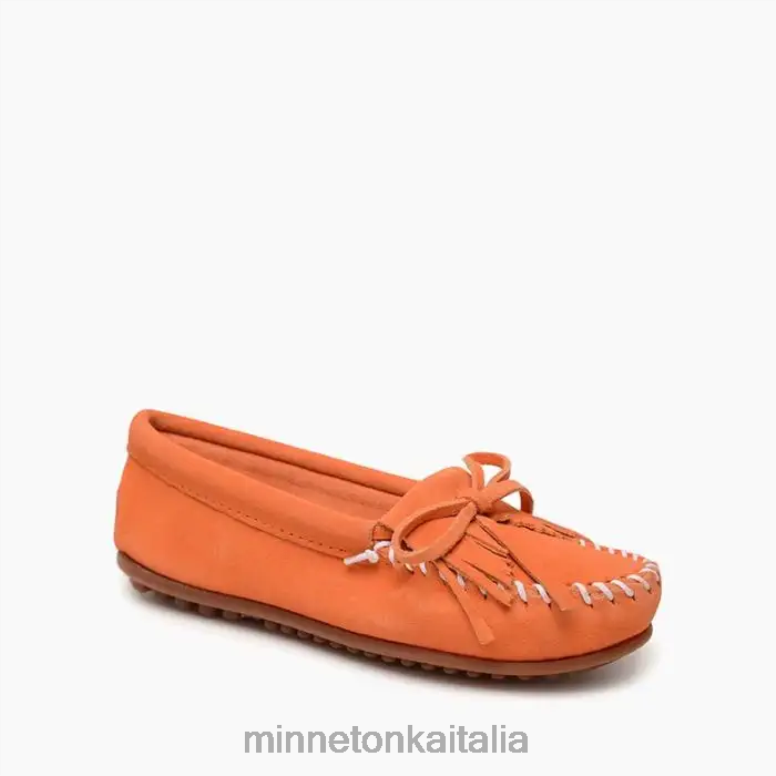 Minnetonka suola rigida Kilty donne Clementina calzature R864L74