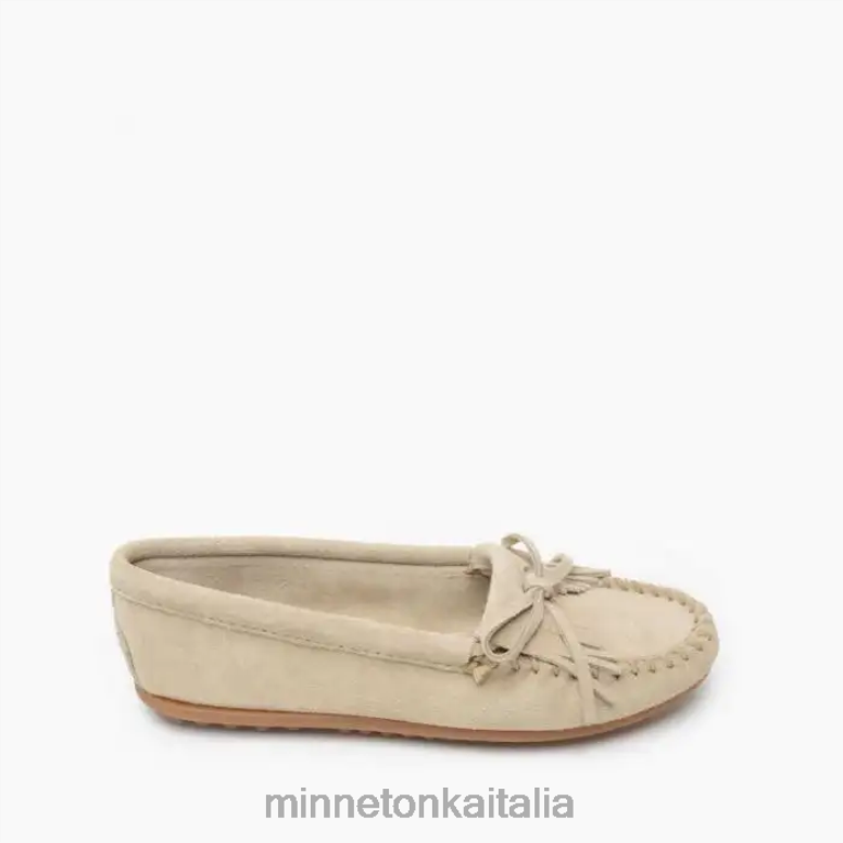Minnetonka suola rigida Kilty donne calcolo calzature R864L81