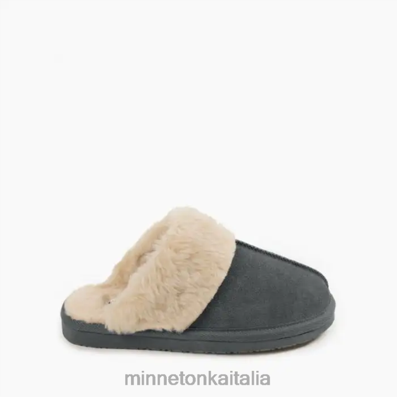 Minnetonka Chesney donne carbone calzature R864L210