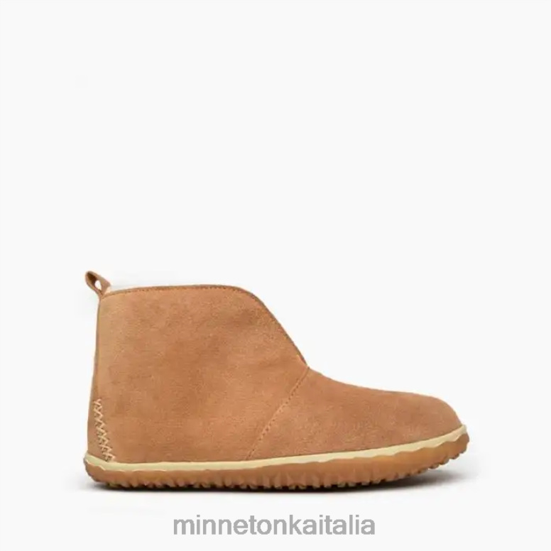 Minnetonka Tucson donne cannella calzature R864L38