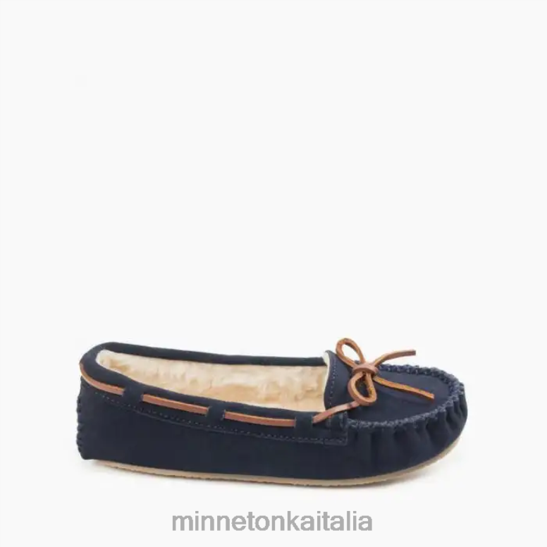 Minnetonka callmente donne Marina Militare calzature R864L204