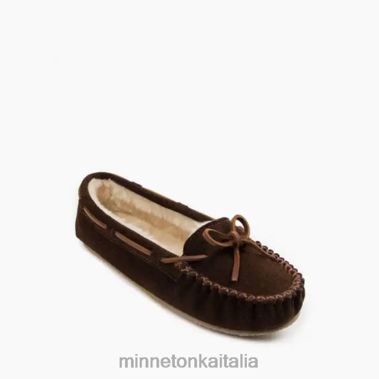 Minnetonka callmente donne cioccolato calzature R864L200