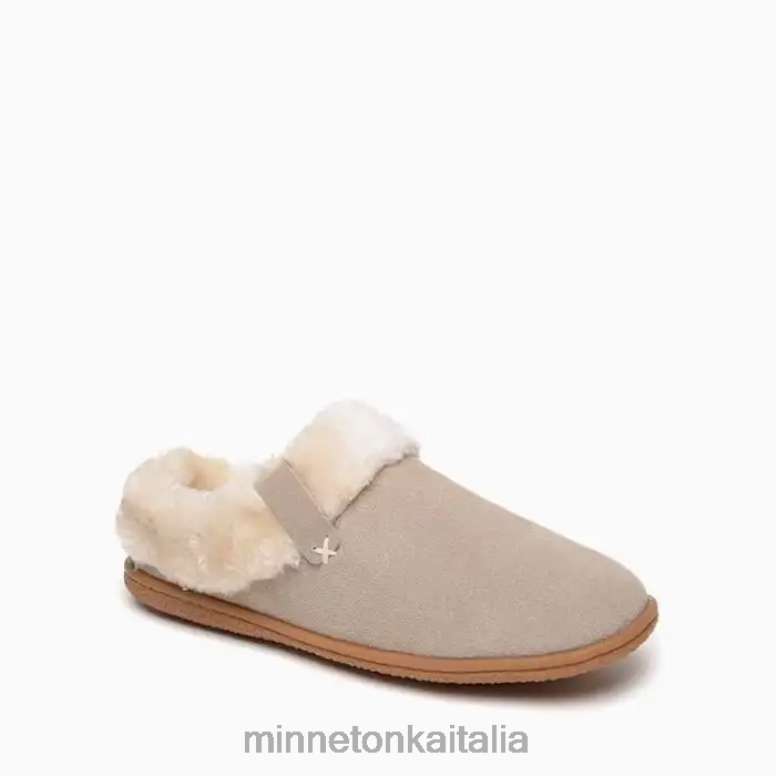 Minnetonka colletto da campo in edizione limitata donne calcolo calzature R864L299