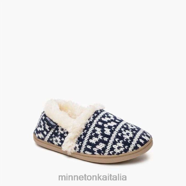 Minnetonka dina donne marina multi calzature R864L252