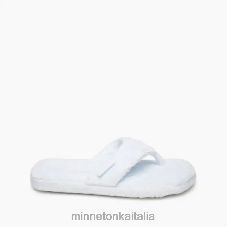 Minnetonka olivia donne blu nebbioso calzature R864L274
