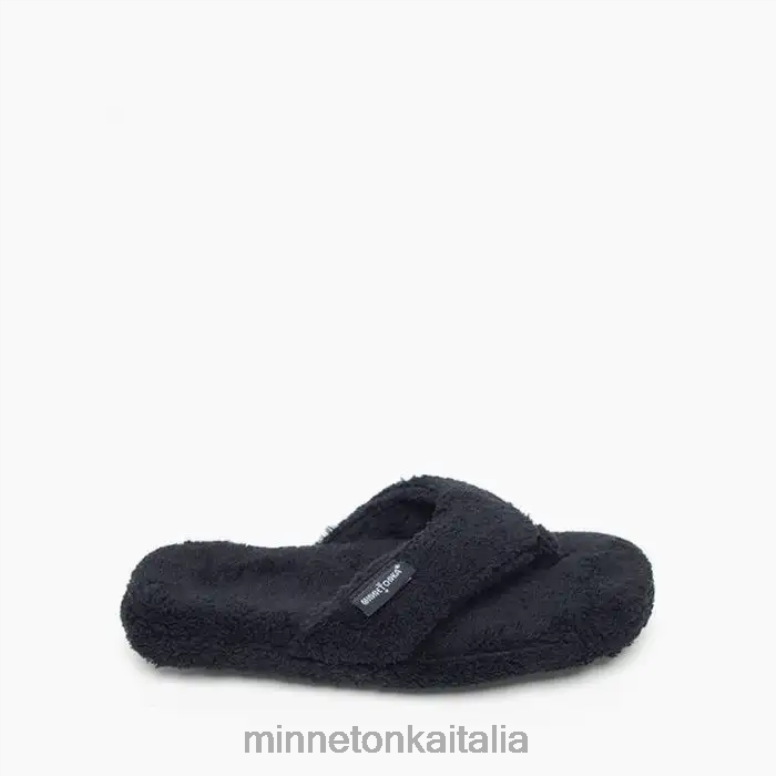 Minnetonka olivia donne nero calzature R864L272