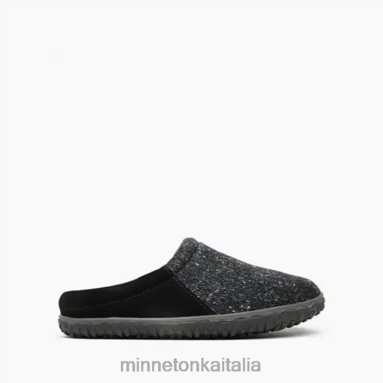 Minnetonka tahoe donne nero calzature R864L222