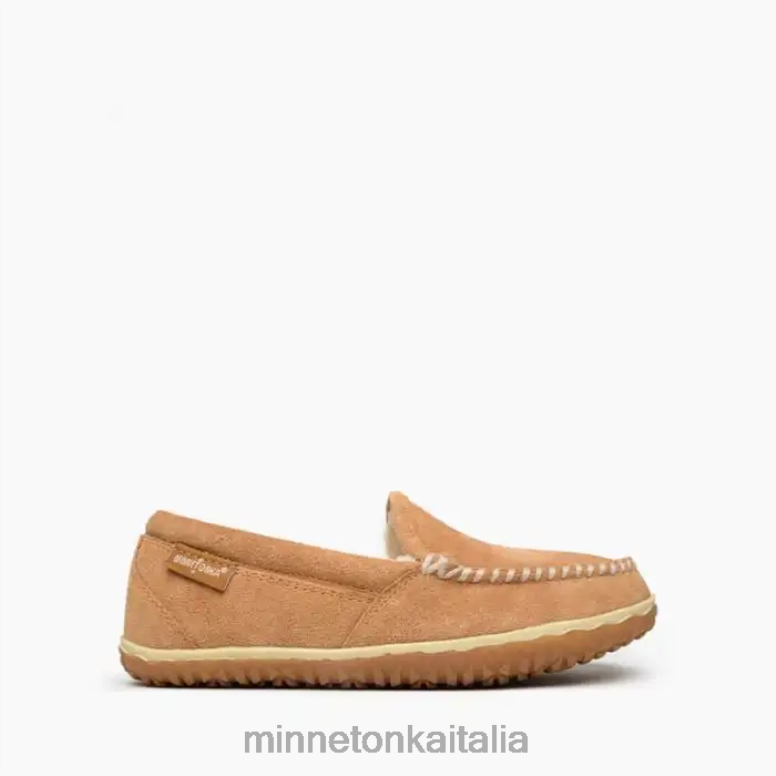 Minnetonka temp donne cannella calzature R864L139