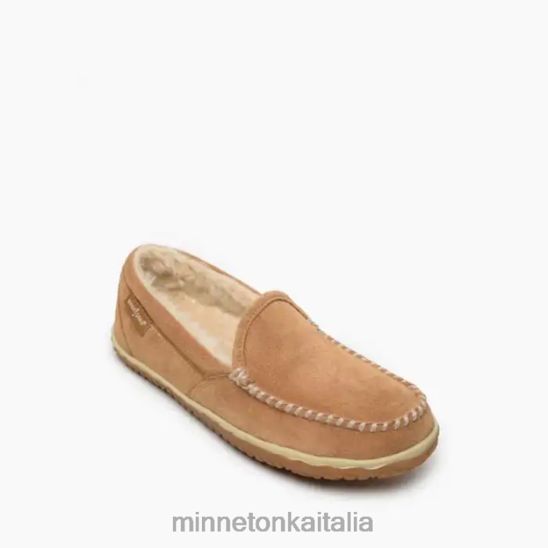 Minnetonka temp donne cannella calzature R864L139