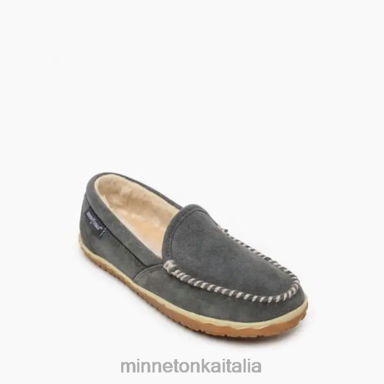 Minnetonka temp donne grigio calzature R864L140