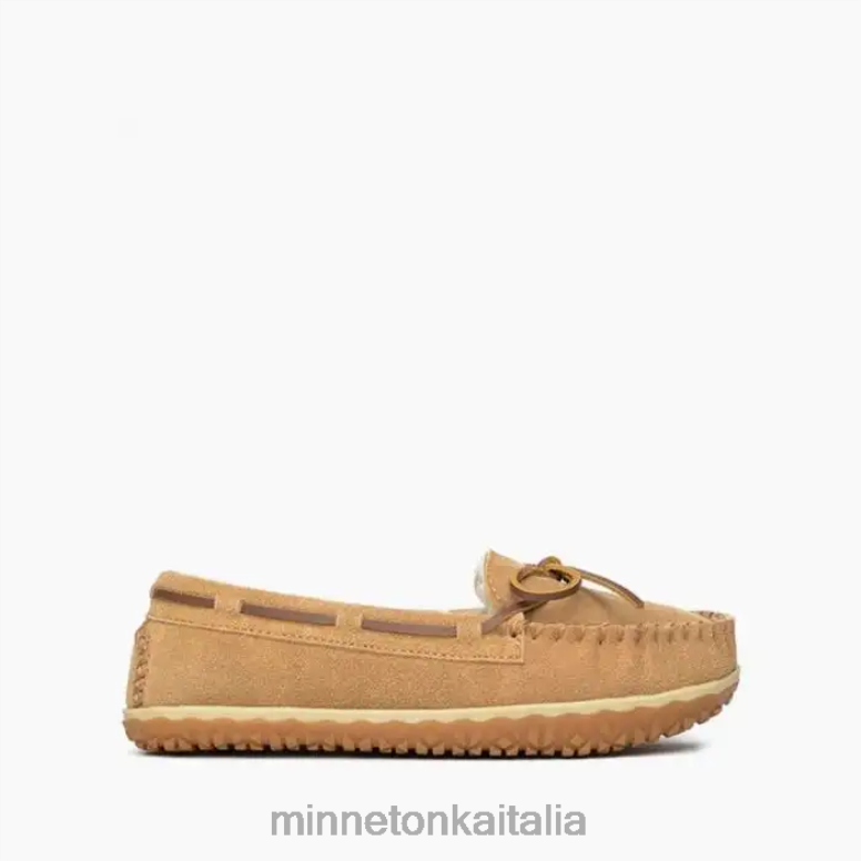 Minnetonka tiglio donne cannella calzature R864L128