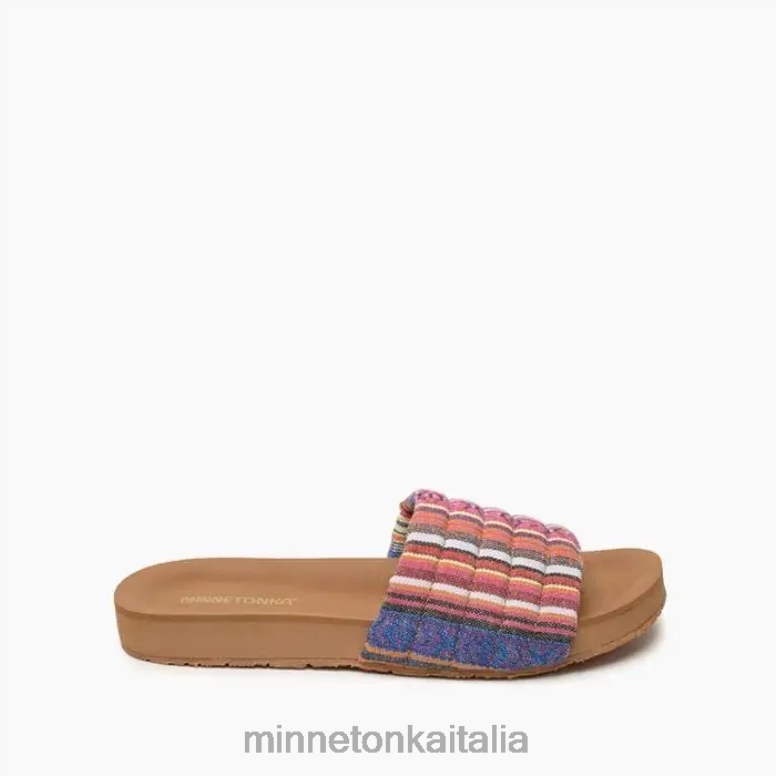Minnetonka heidi donne stampa del deserto calzature R864L178