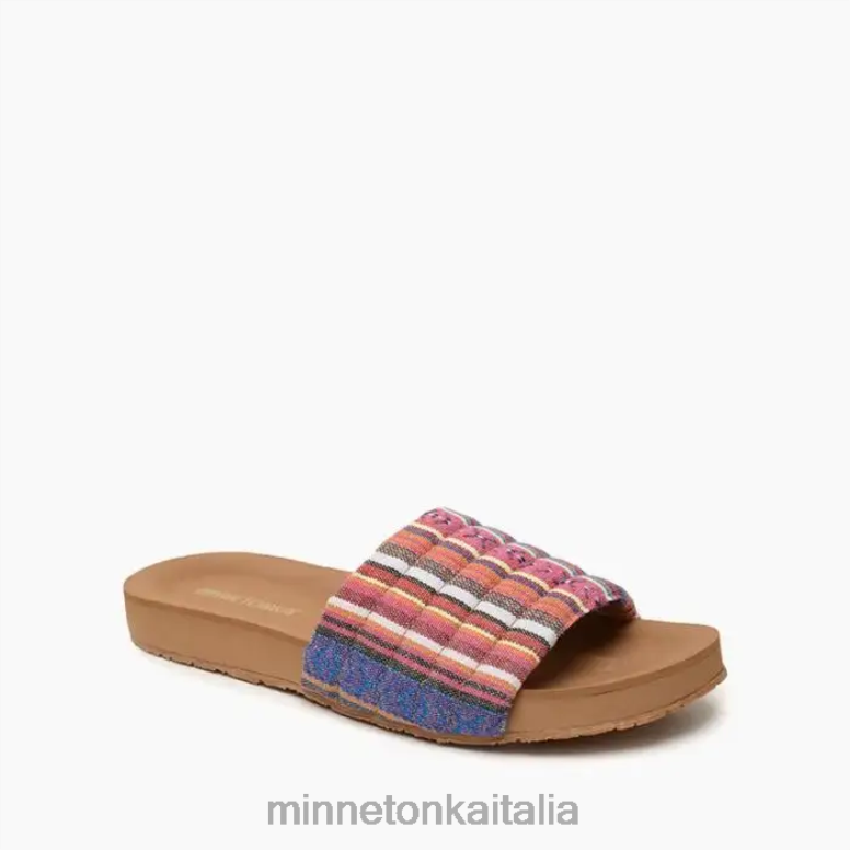 Minnetonka heidi donne stampa del deserto calzature R864L178