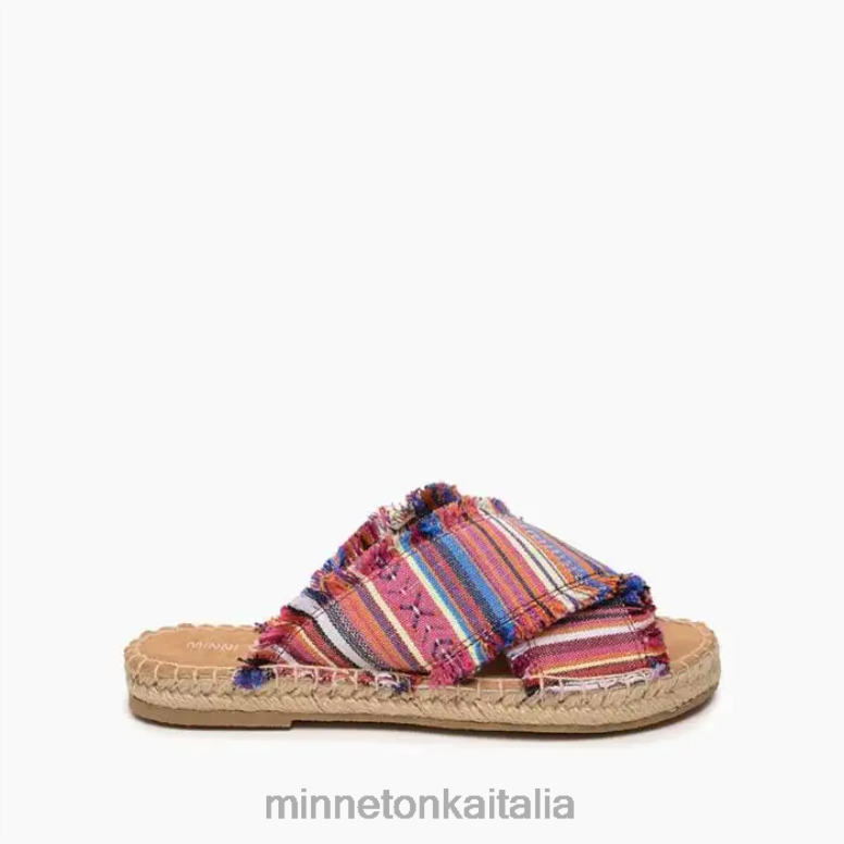Minnetonka pepe donne stampa del deserto calzature R864L171