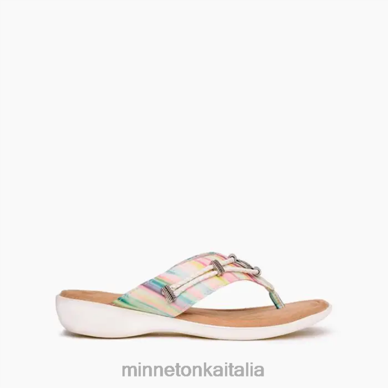 Minnetonka silverthorne 360 donne onda tropicale calzature R864L161