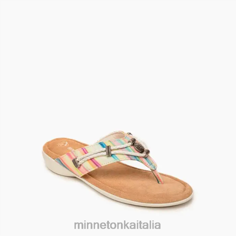 Minnetonka silverthorne 360 donne onda tropicale calzature R864L161