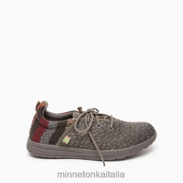 Minnetonka eco di nuovo donne spugnola calzature R864L311