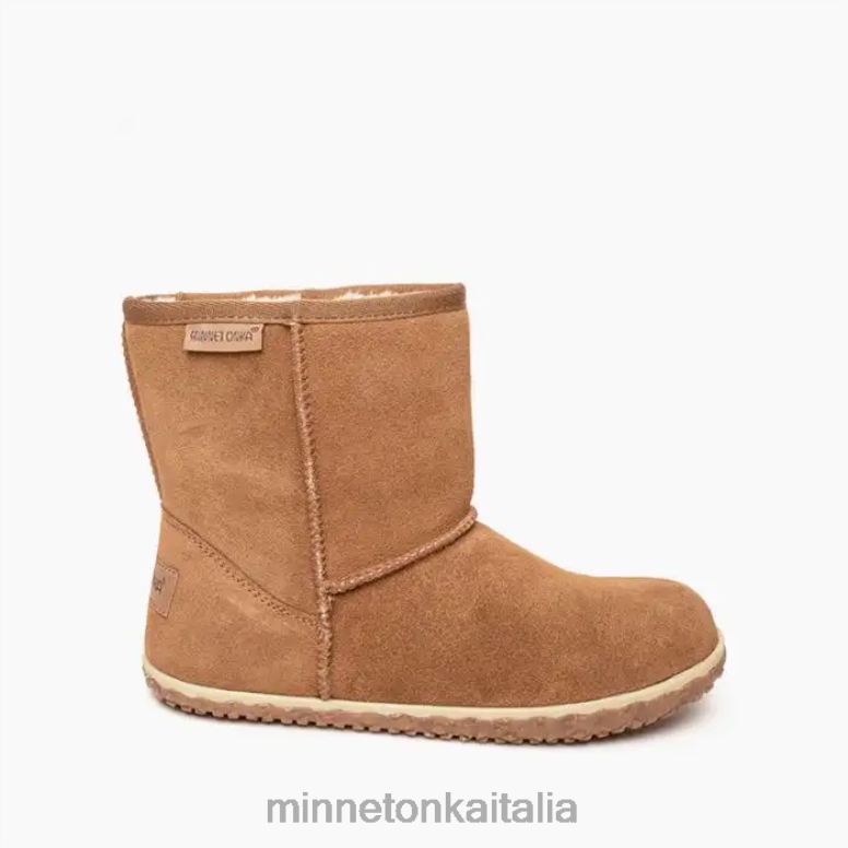 Minnetonka avvio posteriore donne abbronzatura calzature R864L54