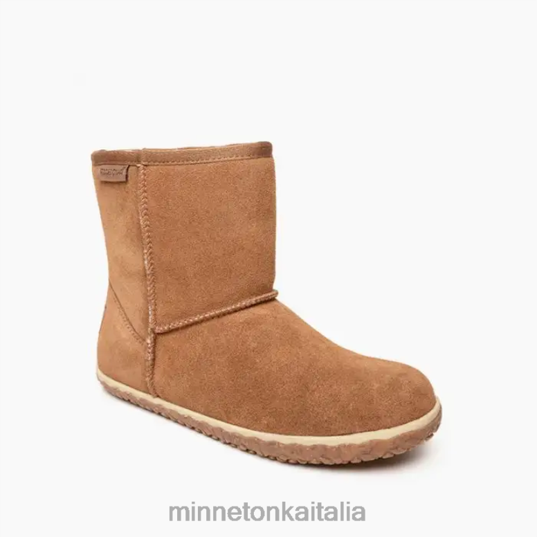 Minnetonka avvio posteriore donne abbronzatura calzature R864L54