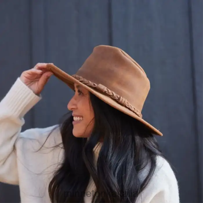 Minnetonka entroterra unisex marrone Accessori R864L516