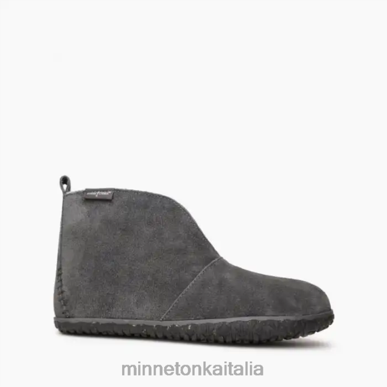 Minnetonka Tamson uomini carbone calzature R864L424