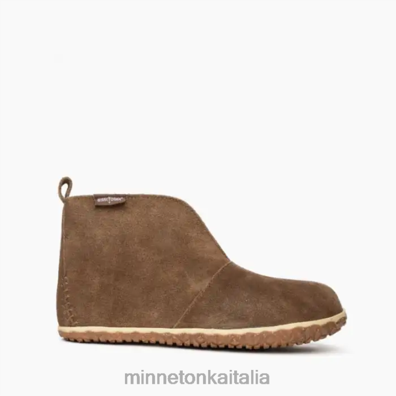 Minnetonka Tamson uomini marrone autunnale calzature R864L423