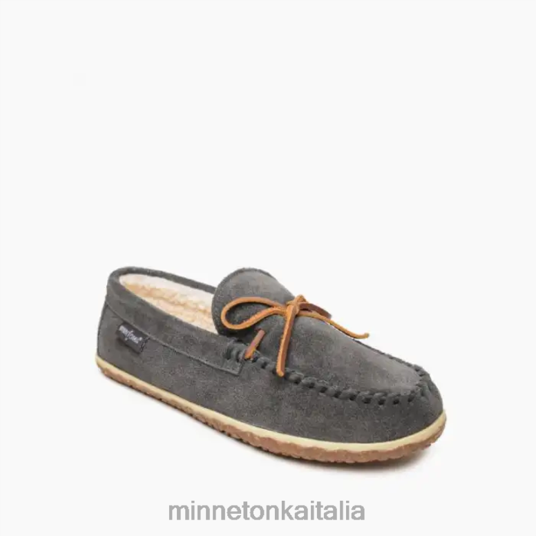 Minnetonka Tom uomini carbone calzature R864L369