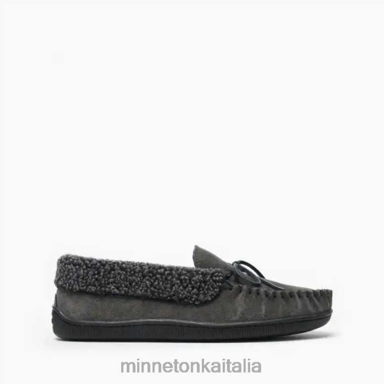 Minnetonka allen uomini carbone calzature R864L417