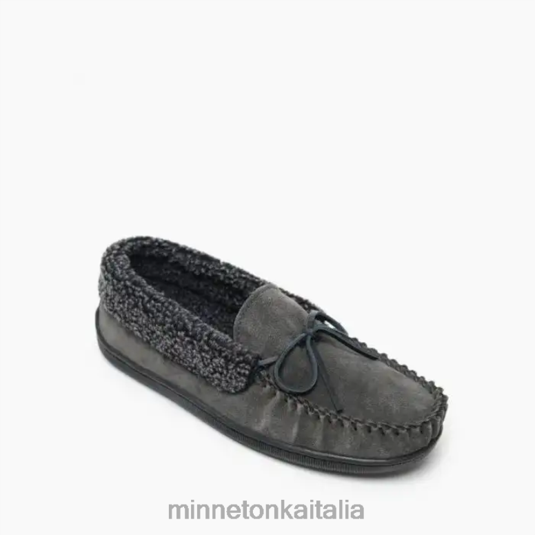 Minnetonka allen uomini carbone calzature R864L417