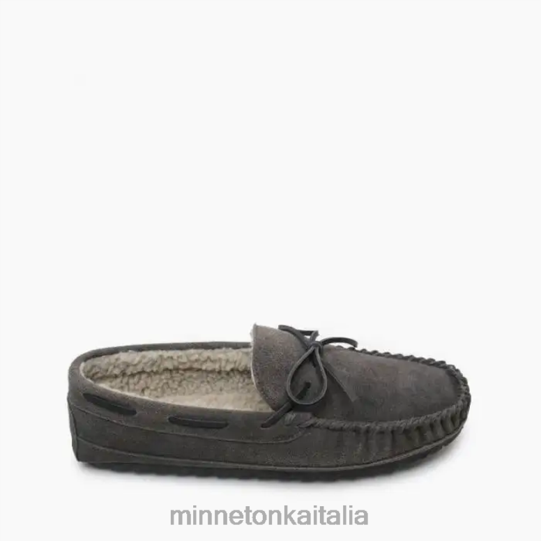 Minnetonka casey uomini carbone calzature R864L406